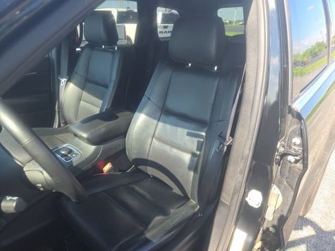 Used 2020 Jeep Grand Cherokee Limited w/ Luxury Group II AWD/4WD image 14