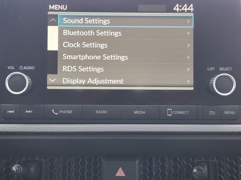 Certified 2024 Honda CR-V EX image 17