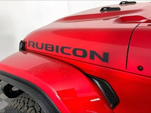 New 2026 Jeep Wrangler Unlimited Rubicon AWD/4WD image 9