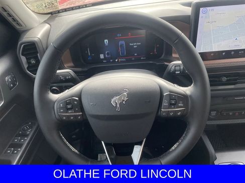 New 2026 Ford Bronco Sport Outer Banks w/ Outer Banks Tech Package+ image 20