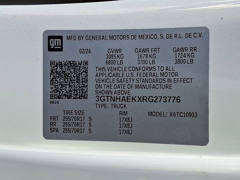 Used 2024 GMC Sierra 1500 Pro w/ Convenience Package image 29