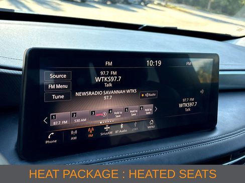 Used 2023 INFINITI QX60 Luxe w/ Cargo Package AWD/4WD image 9