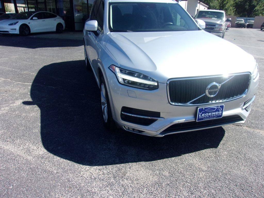 Used 2016 Volvo XC90 T6 Momentum w/ Momentum Plus Package AWD/4WD image 4