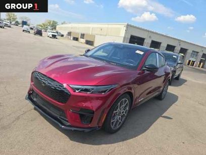 Used 2025 Ford Mustang Mach-E GT w/ Interior Protection Package