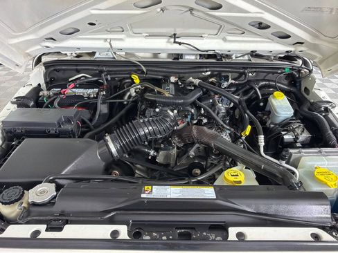 Used 2010 Jeep Wrangler Sport AWD/4WD image 23