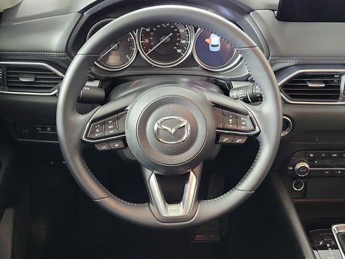 Certified 2025 MAZDA CX-5 AWD 2.5 S w/ Preferred Package image 14