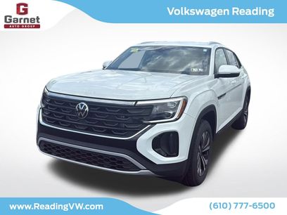 New 2025 Volkswagen Atlas Cross Sport SE
