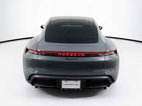 New 2026 Porsche Taycan AWD/4WD image 10
