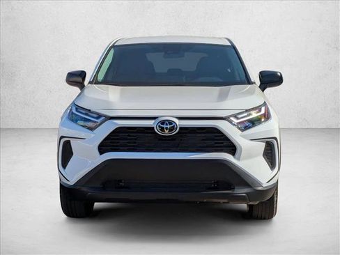 New 2025 Toyota RAV4 LE image 7