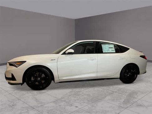 New 2026 Acura Integra A-Spec FWD image 2