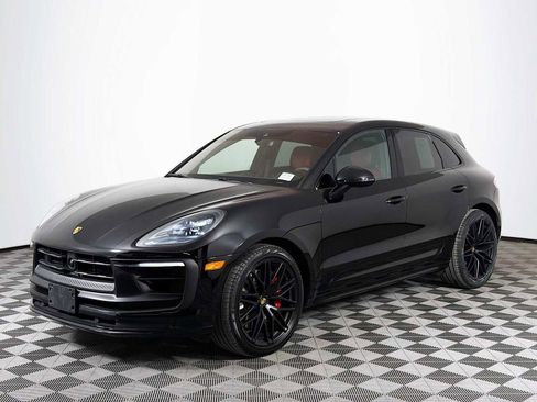 Used 2024 Porsche Macan GTS image 1