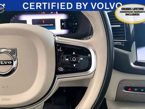 Used 2023 Volvo XC90 T8 Plus w/ Protection Package Premier image 28