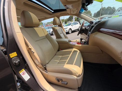 Used 2009 Lexus LS 460 L w/ Luxury Pkg RWD image 14
