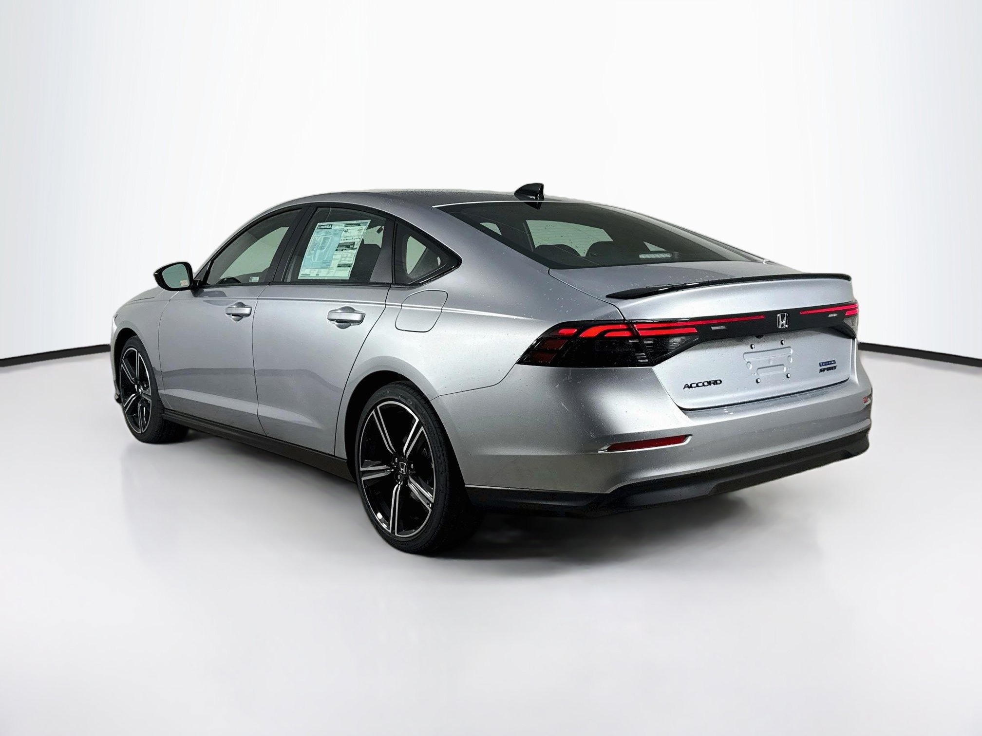 New 2026 Honda Accord Sport image 29