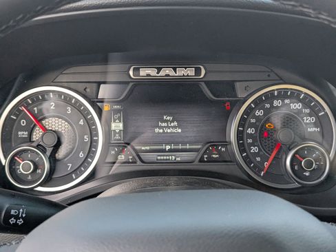 New 2026 RAM 1500 Big Horn image 9