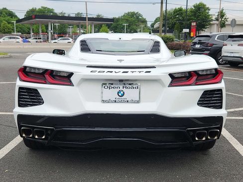 Used 2024 Chevrolet Corvette Stingray Coupe w/ 1LT RWD image 5