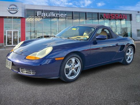 Used 2001 Porsche Boxster image 3