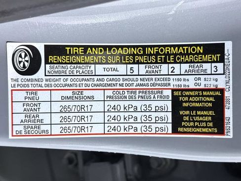 Used 2023 Nissan Frontier PRO-4X w/ Pro Convenience Package image 29