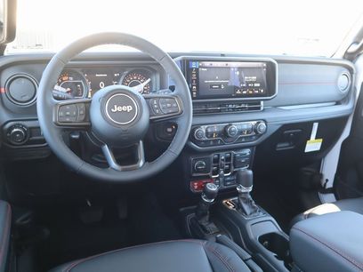 New 2026 Jeep Wrangler Rubicon