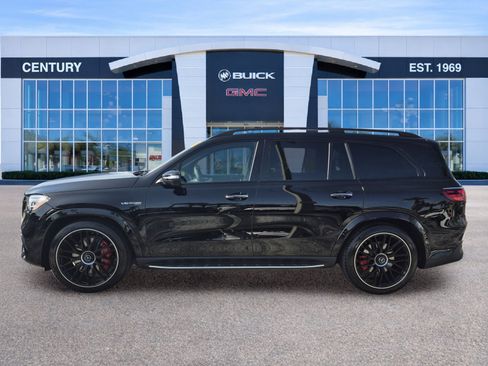 Used 2025 Mercedes-Benz GLS 63 AMG 4MATIC image 7