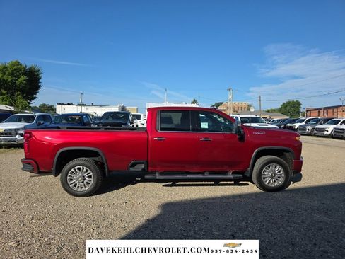 Used 2021 Chevrolet Silverado 3500 High Country w/ Z71 Off-Road Package AWD/4WD image 7
