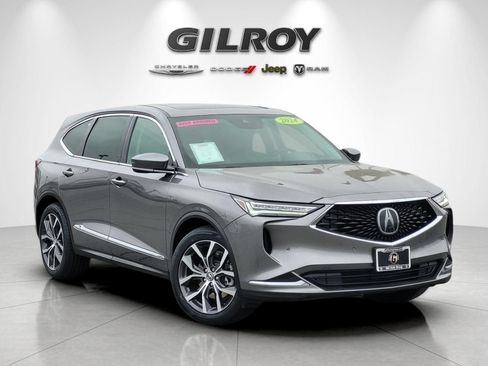 Used 2024 Acura MDX SH-AWD w/ Technology Package image 2