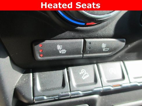 Certified 2021 Chevrolet Silverado 1500 LT w/ Z71 Off-Road Package image 15