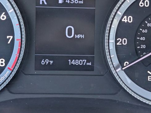 Certified 2023 Hyundai Sonata SE w/ Cargo Package image 21