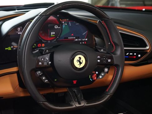 Used 2025 Ferrari 296 GTS RWD image 14