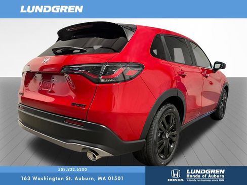 New 2027 Honda HR-V Sport image 7