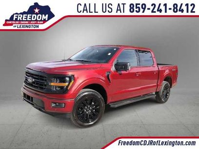 Used 2026 Ford F150 XLT w/ Equipment Group 302A MID