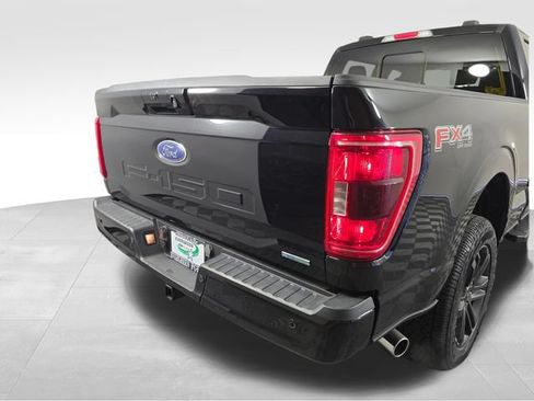 Certified 2023 Ford F150 XLT w/ Equipment Group 302A High AWD/4WD image 16