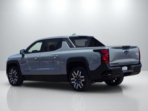 Used 2026 Chevrolet Silverado EV W/T w/ LPO, Custom Package AWD/4WD image 6