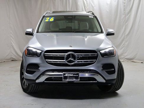 Certified 2026 Mercedes-Benz GLE 350 4MATIC image 5