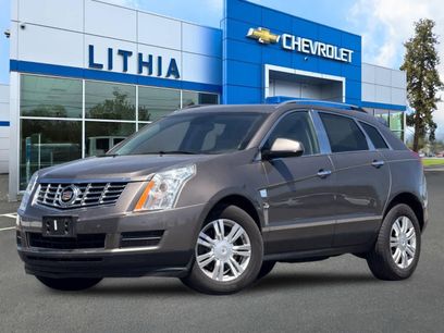 Used 2011 Cadillac SRX Luxury