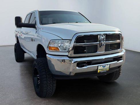 Used 2012 RAM 2500 SLT AWD/4WD image 7
