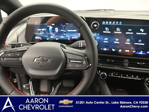 New 2026 Chevrolet Equinox EV RS image 8