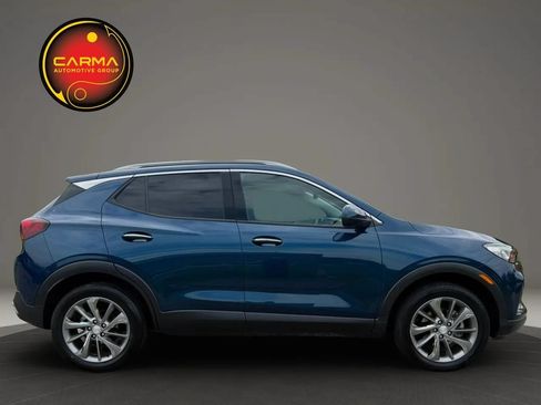 Used 2020 Buick Encore GX Essence w/ Experience Buick Package AWD/4WD image 6