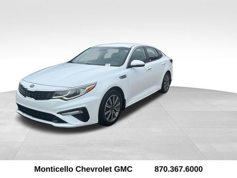 Used 2019 Kia Optima LX w/ LX 17" Wheel Package image 8