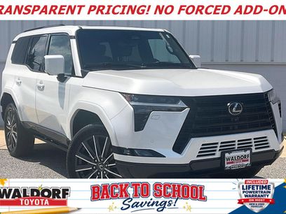 Used 2025 Lexus GX 550 w/ Accessory Package (2T)