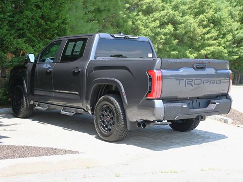 Used 2025 Toyota Tundra TRD Pro AWD/4WD image 5