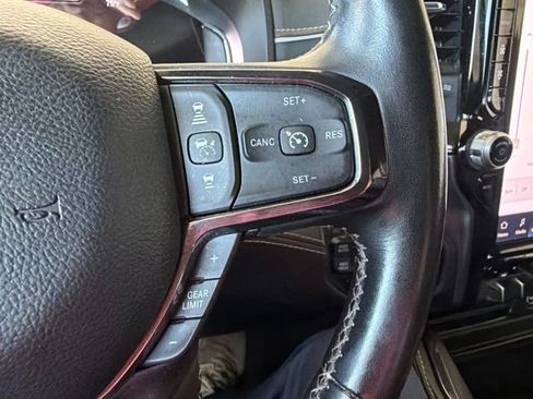 Used 2023 RAM 1500 Limited AWD/4WD image 29