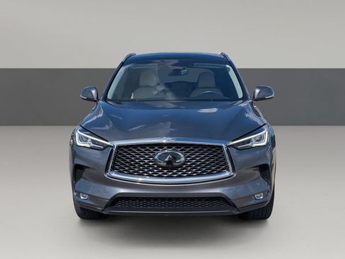 Used 2020 INFINITI QX50 Luxe w/ Navigation Package FWD image 5