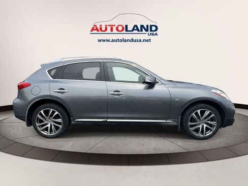 Used 2017 INFINITI QX50 AWD w/ Premium Plus Package image 3