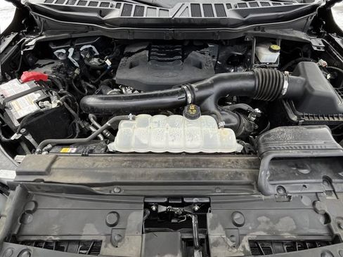 Used 2023 Ford F150 XLT RWD image 8