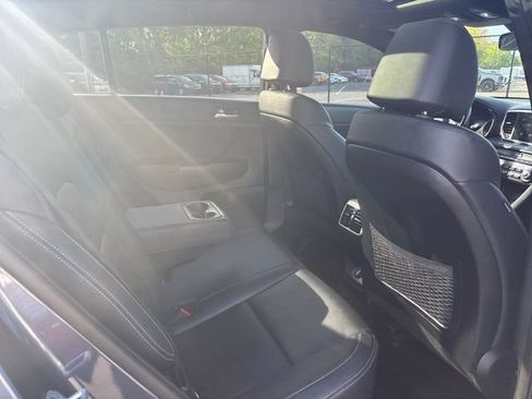 Used 2020 Kia Sportage S w/ S Sunroof Package image 10