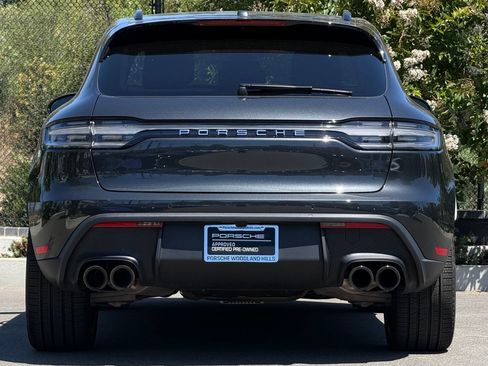 Used 2026 Porsche Macan AWD/4WD image 6