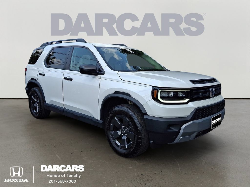 Used 2026 Honda Passport RTL image 1