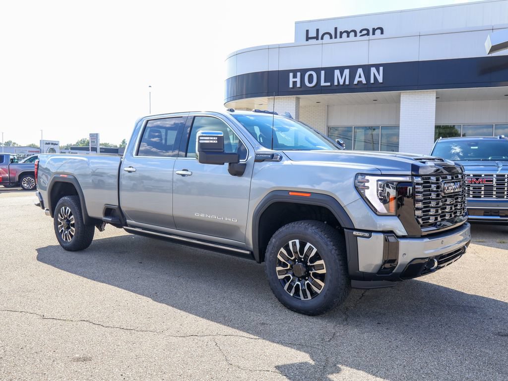 New 2026 GMC Sierra 3500 Denali Ultimate AWD/4WD image 1