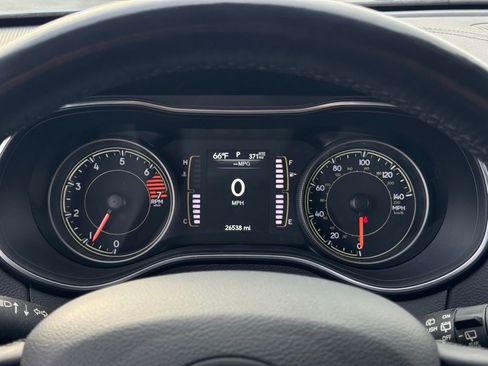 Used 2021 Jeep Cherokee Latitude Plus image 10